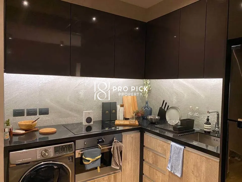 For Sale and Rent Condo The Lofts Asoke 2 Bed 2 Bath BTS Asok Sukhumvit Watthana PP-00322 photo 4