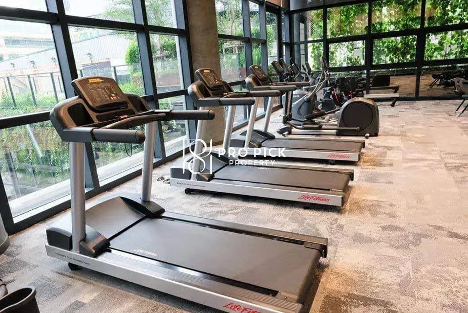 For Sale and Rent Condo The Lofts Asoke 2 Bed 2 Bath BTS Asok Sukhumvit Watthana PP-00322 more photos