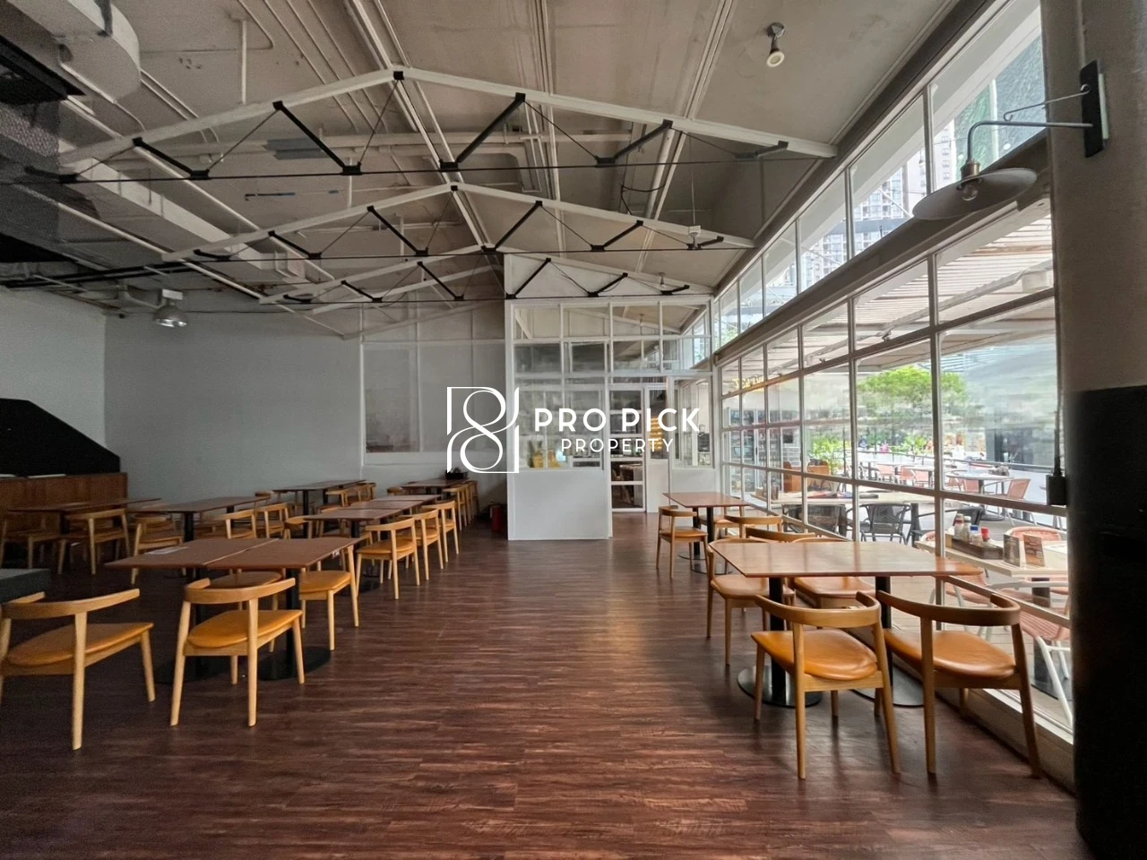 For Rent Retail Space 181 sq.m. BTS Phra Khanong Sukhumvit Watthana Bangkok PP-00323 photo 3