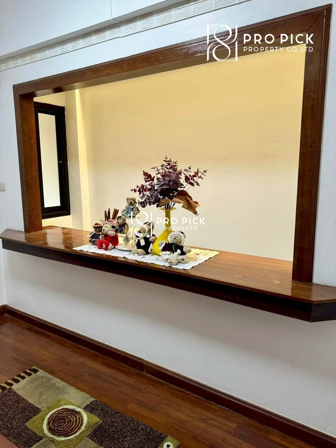 For Rent Home Office BTS Nana Sukhumvit Watthana 4-storey PP-00005