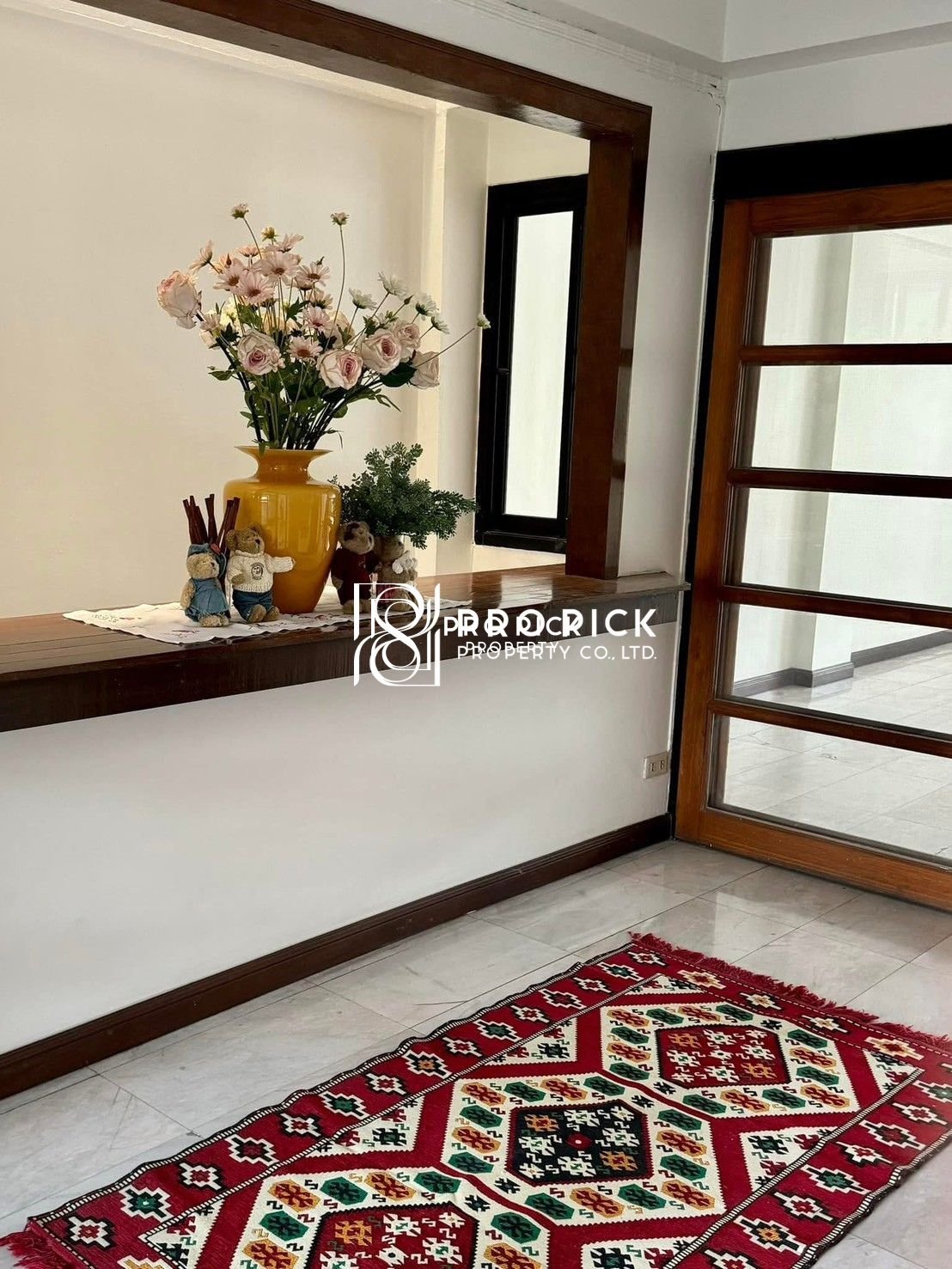 For Rent Home Office BTS Nana Sukhumvit Watthana 4-storey PP-00005 photo 2