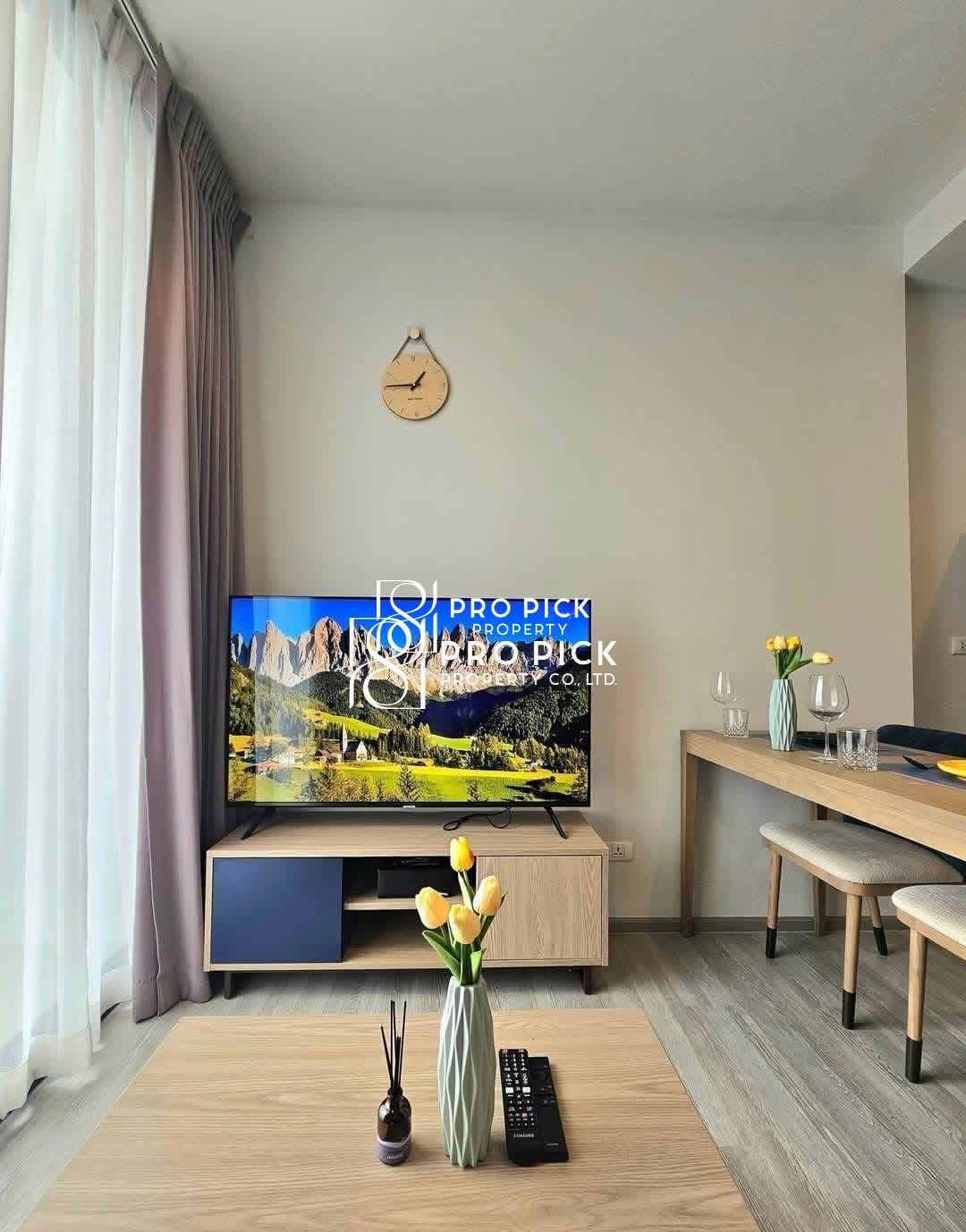For Rent XT Ekkamai 1 Bed 1 Bath BTS Ekkamai Sukhumvit Watthana PP-00006 photo 4