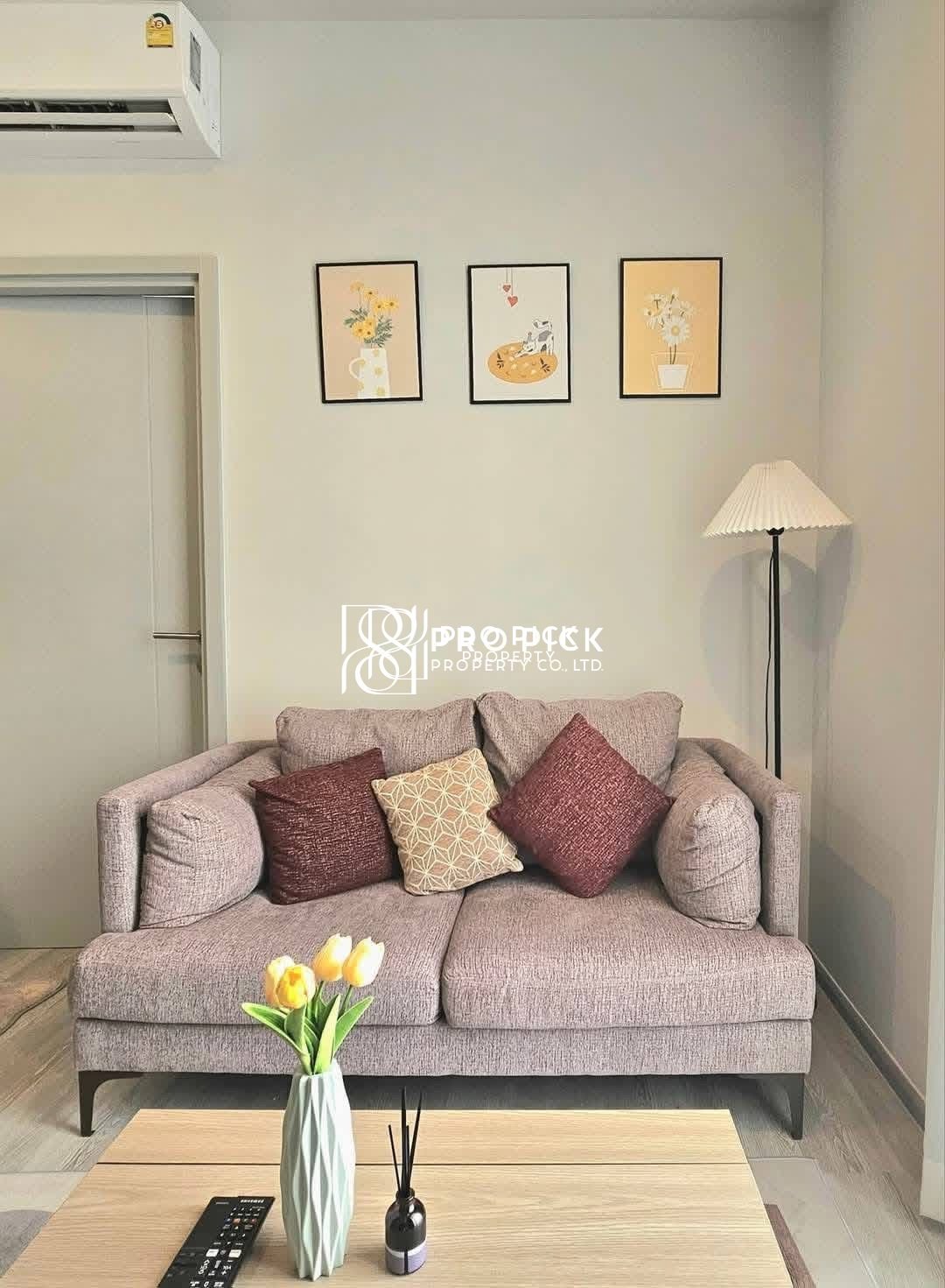 For Rent XT Ekkamai 1 Bed 1 Bath BTS Ekkamai Sukhumvit Watthana PP-00006 photo 5