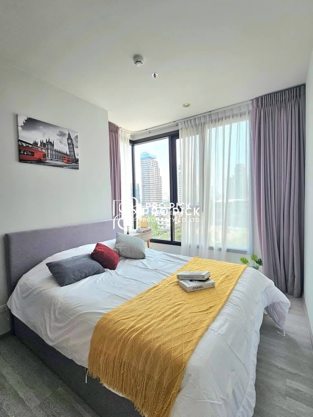 For Rent XT Ekkamai 1 Bed 1 Bath BTS Ekkamai Sukhumvit Watthana PP-00006 photo 2