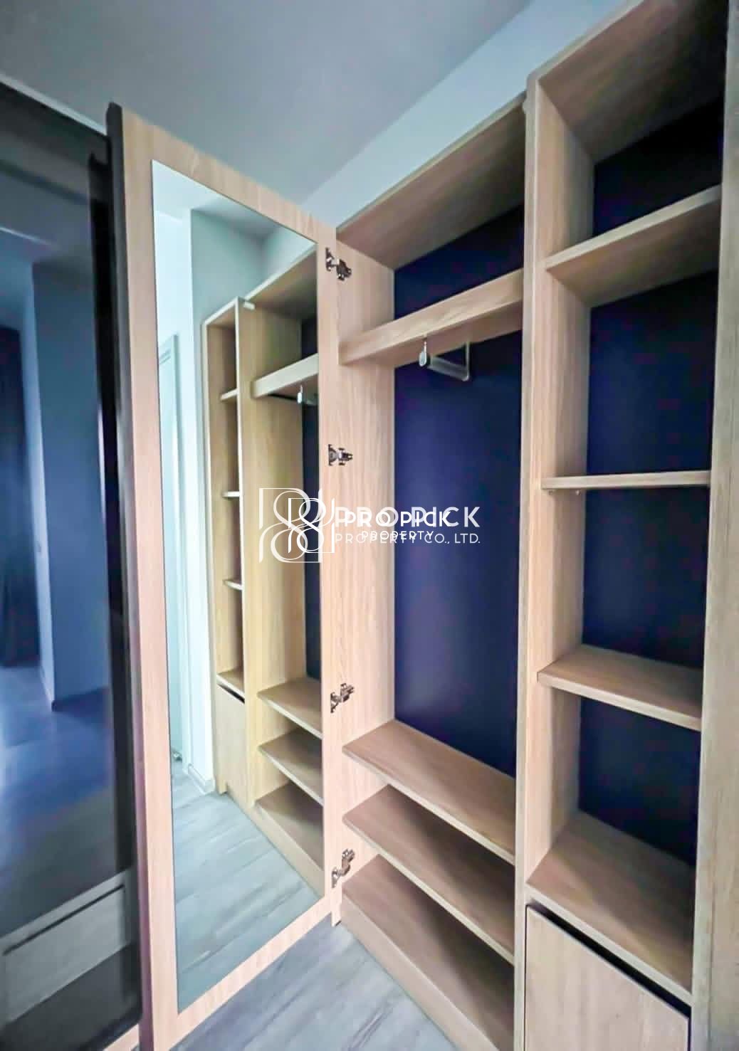For Rent/Sale XT Ekkamai Condo 1 Bed 1 Bath BTS Ekkamai Sukhumvit Watthana PP-00007 more photos