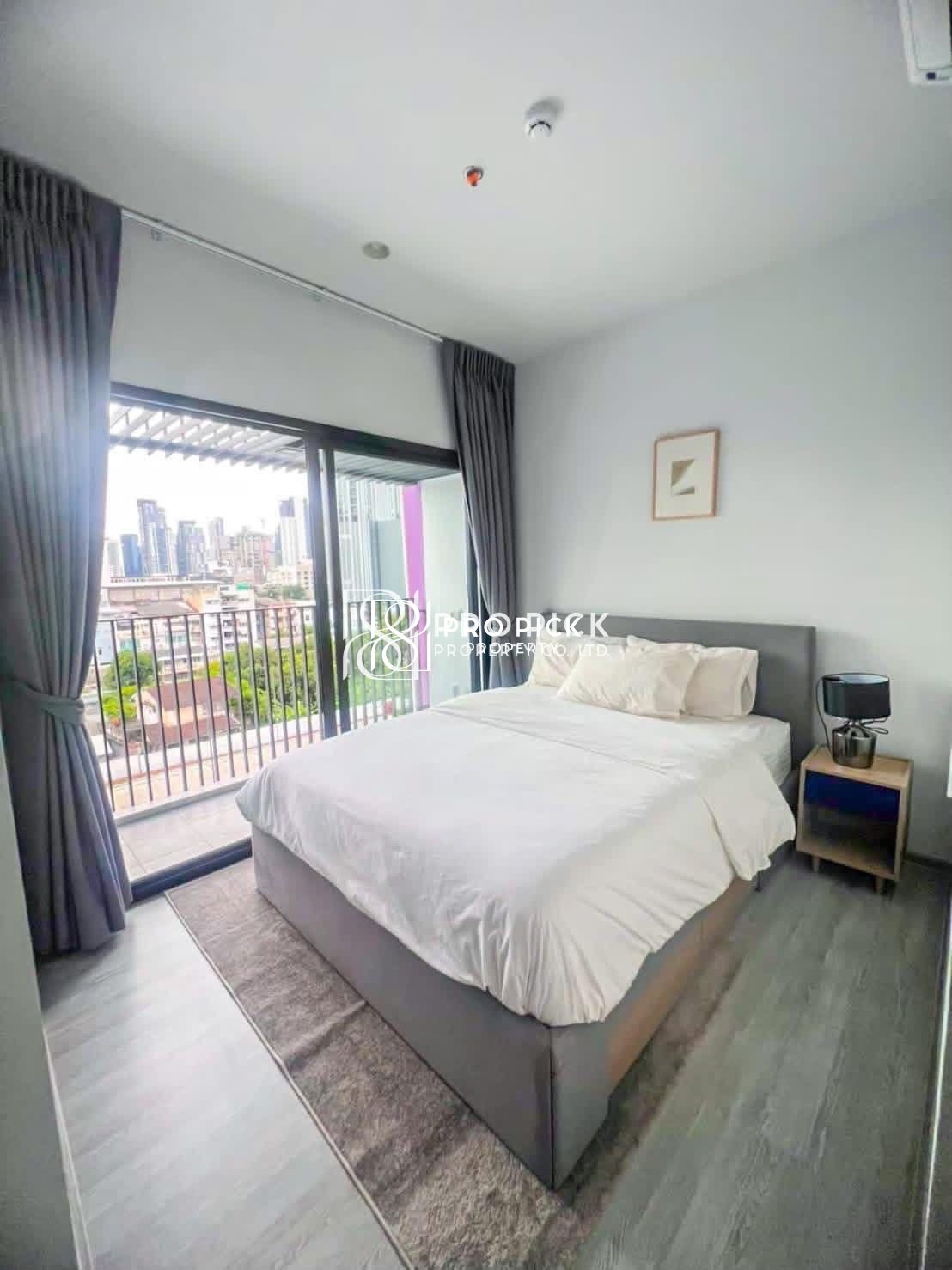 For Rent/Sale XT Ekkamai Condo 1 Bed 1 Bath BTS Ekkamai Sukhumvit Watthana PP-00007 photo 2