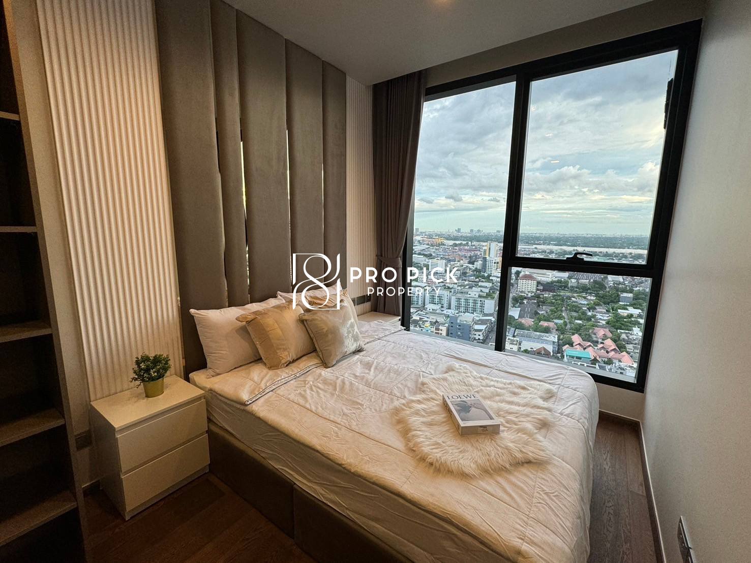 For Rent IDEO Q Sukhumvit 36 Condo 1 Bed 1 Bath BTS Thong Lo Sukhumvit Watthana PP-00008 photo 3