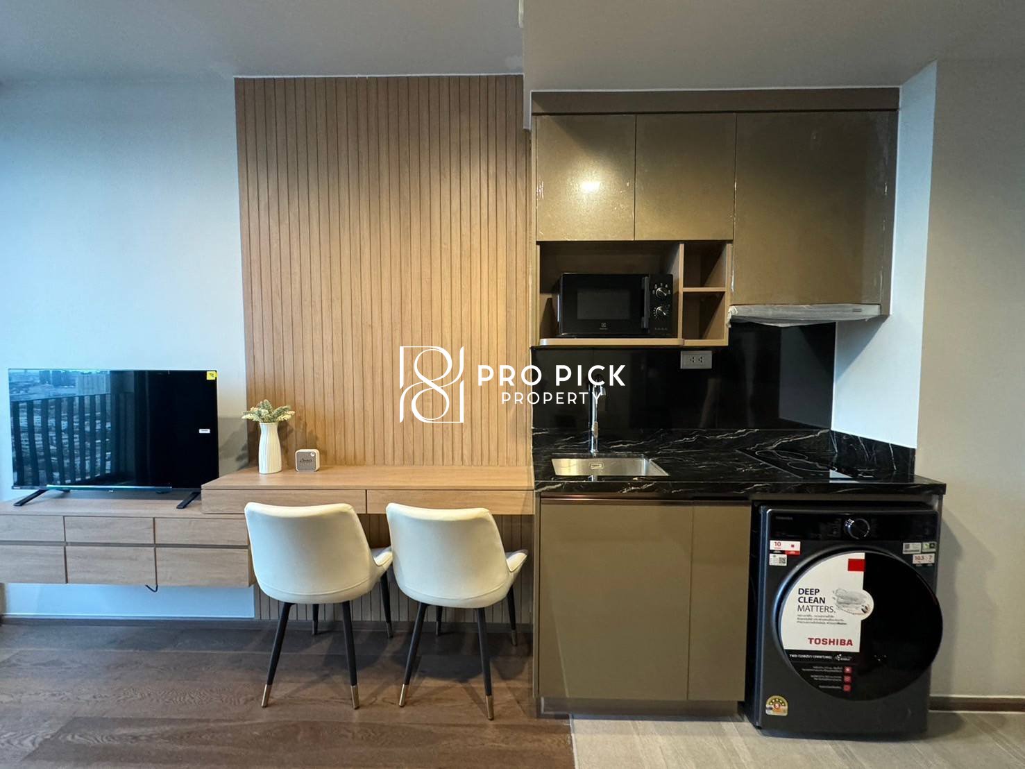 For Rent IDEO Q Sukhumvit 36 Condo 1 Bed 1 Bath BTS Thong Lo Sukhumvit Watthana PP-00008 photo 4