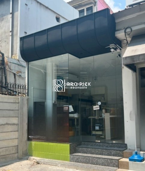 For Rent Retail Space BTS Thong Lo Sukhumvit Watthana PP-00009