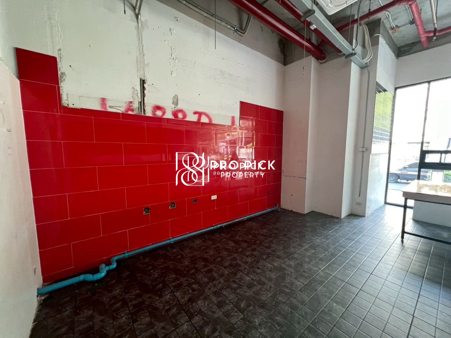 For Rent Retail Space BTS Phrom Phong Sukhumvit Watthana PP-00012 photo 3