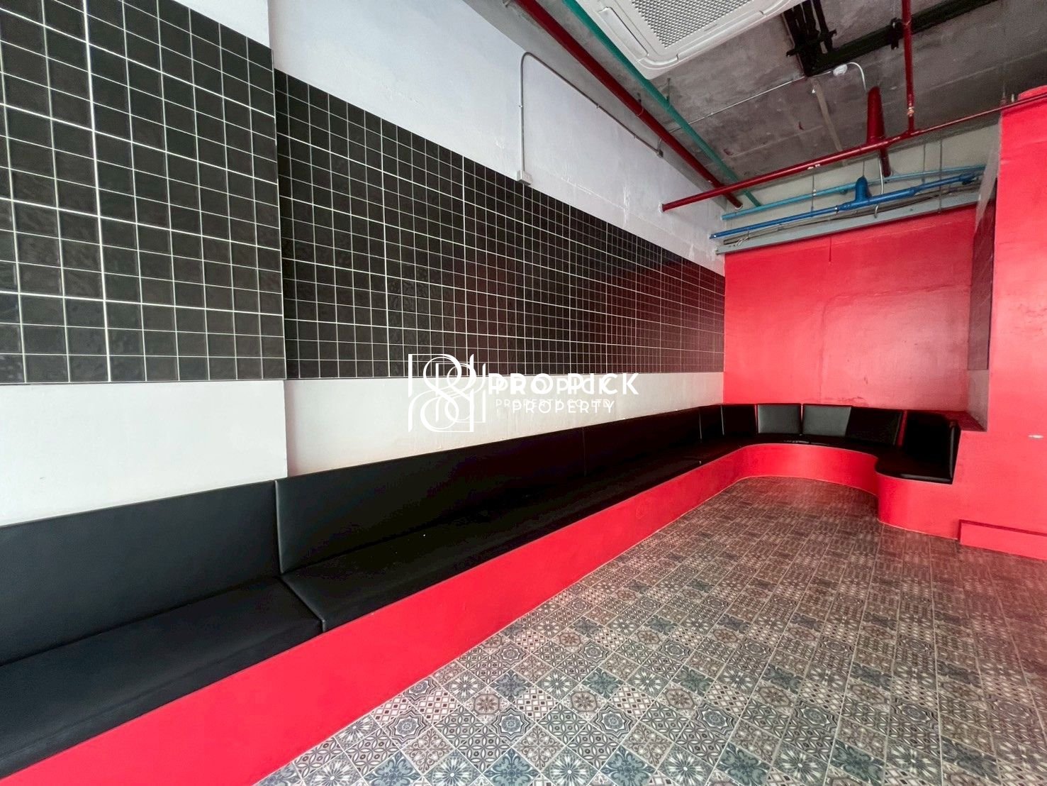 For Rent Retail Space BTS Phrom Phong Sukhumvit Watthana PP-00012 photo 2