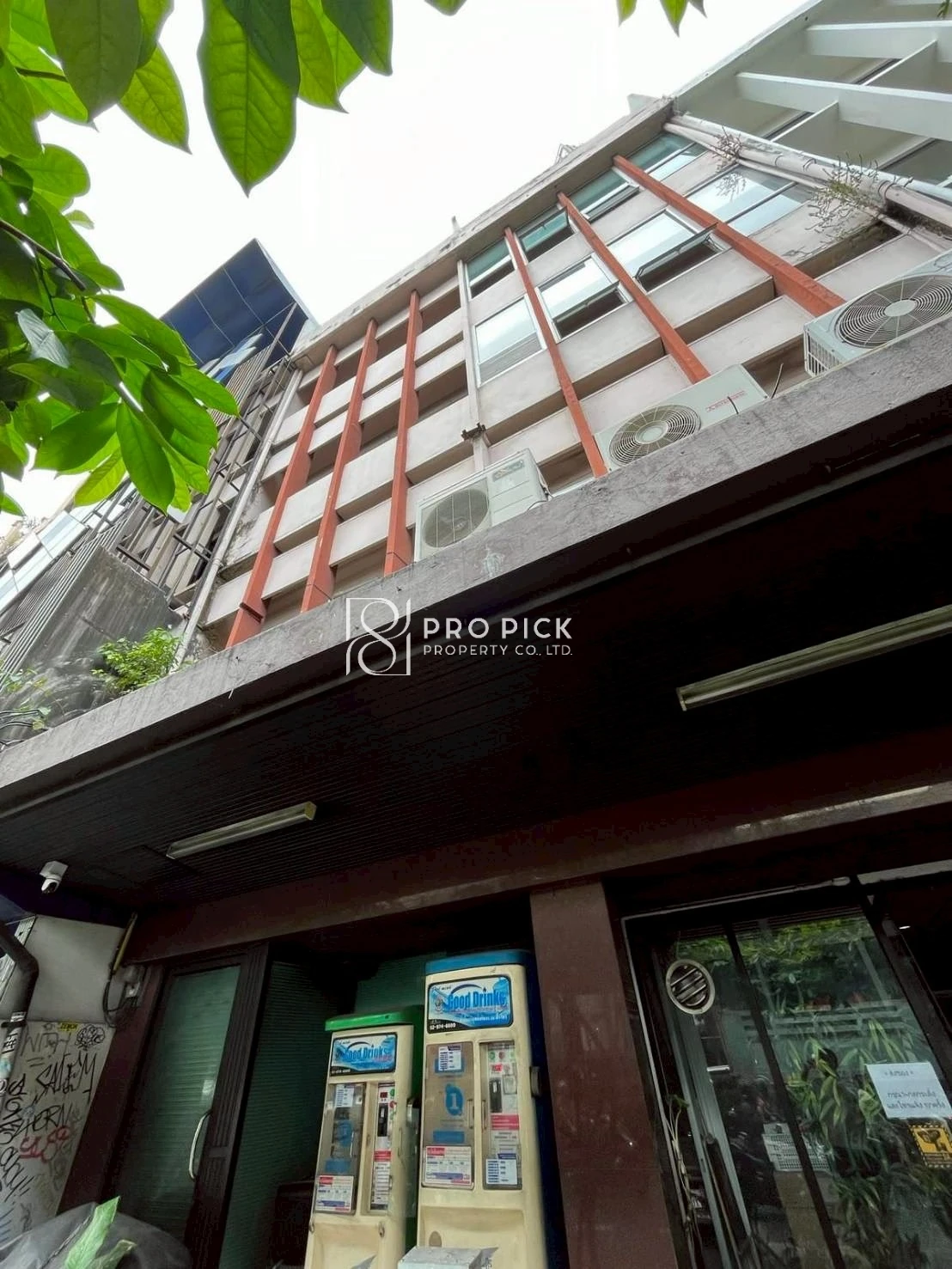 For Rent Shophouse BTS Thong Lo Sukhumvit Watthana PP-00016 photo 1