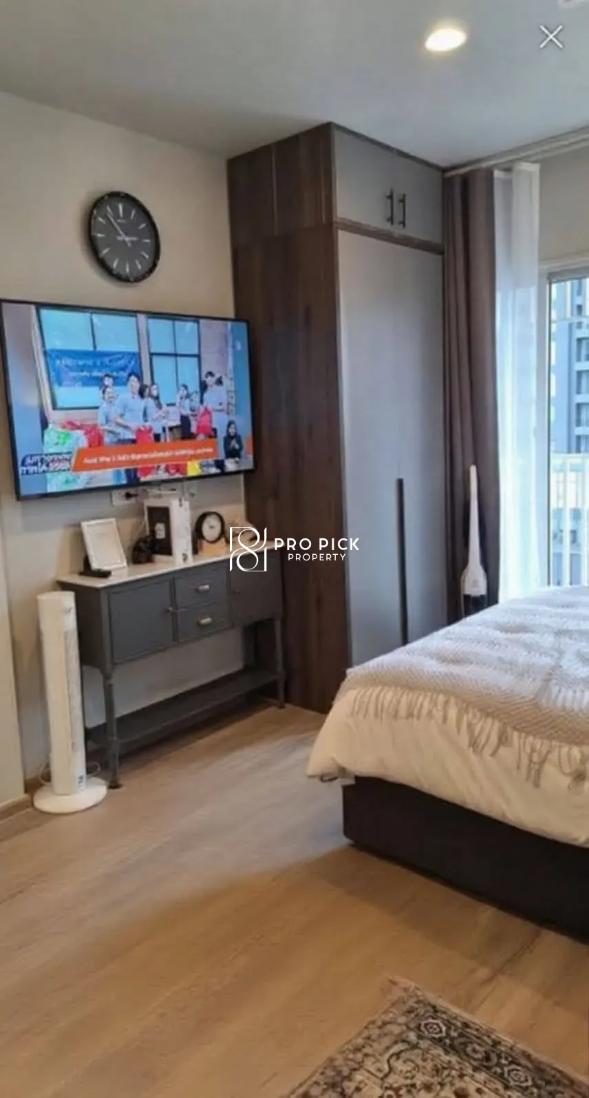 For Rent Condo Culture Thonglor BTS Thong lo Sukhumvit Watthana PP-00119 - cover