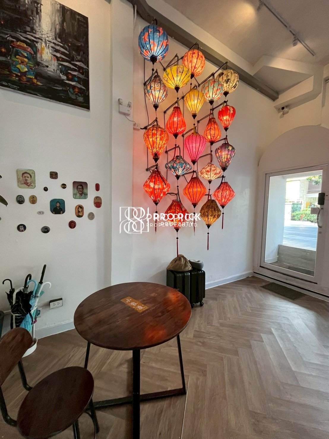 For Rent Retail Space BTS Phra Khanong Sukhumvit Khlong Toei PP-00019 For Cafe Nail Salon Massage photo 4