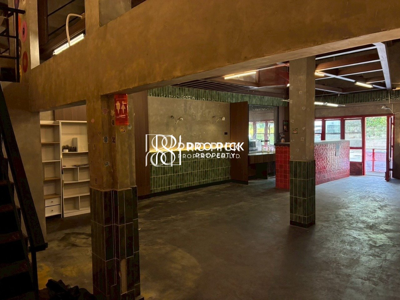 For Rent Shophouse BTS Ekkamai Sukhumvit PP-00025 photo 4