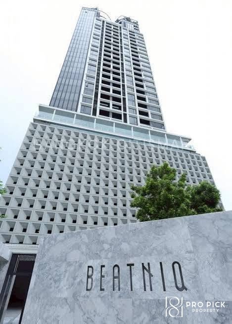 For Rent Condo Beatniq Sukhumvit 32  1 Bed 1 Bath Sukhumvit BTS Thong Lo Bangkok PP-00121 photo 3