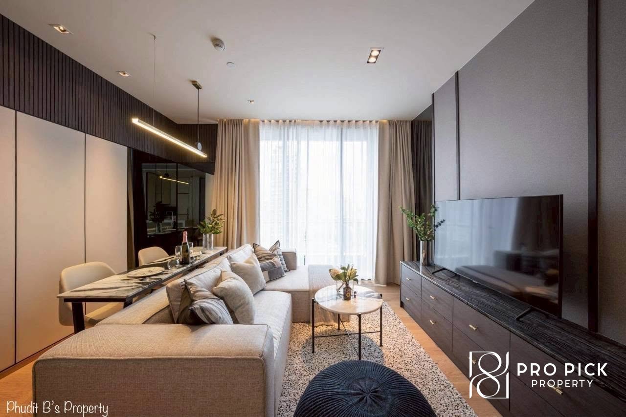 For Rent Condo Beatniq Sukhumvit 32  1 Bed 1 Bath Sukhumvit BTS Thong Lo Bangkok PP-00121 more photos