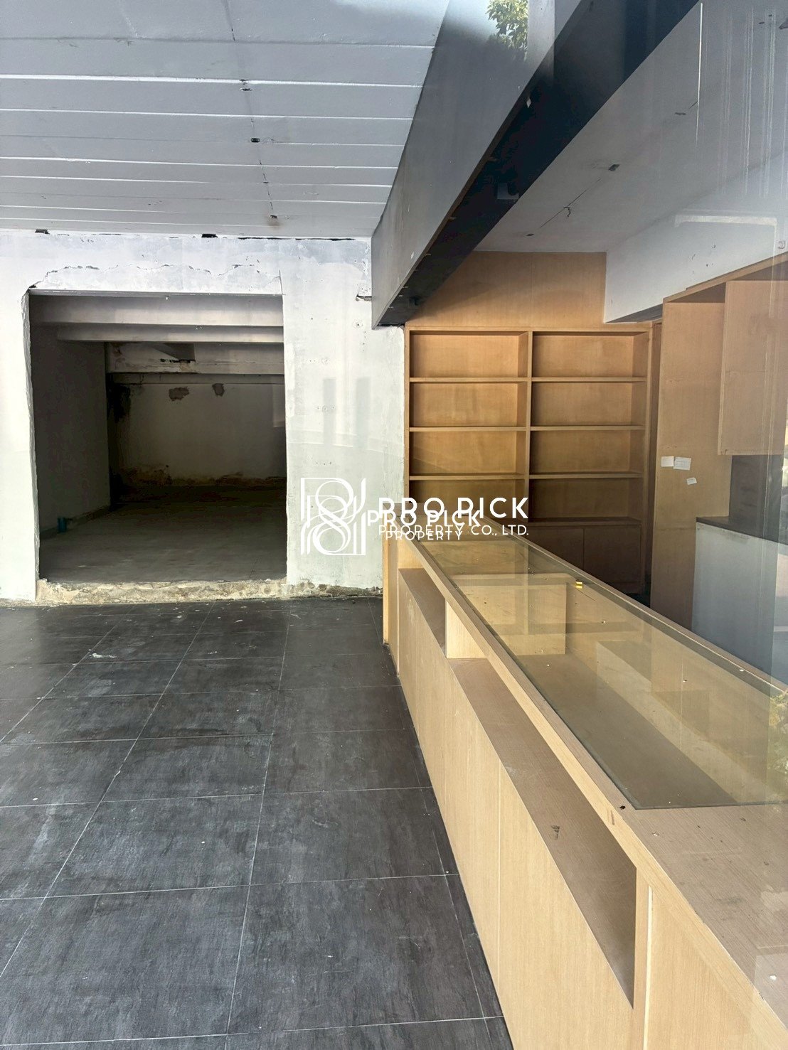 For Rent Retail Space BTS Thong Lo Sukhumvit Watthana PP-00030 photo 2