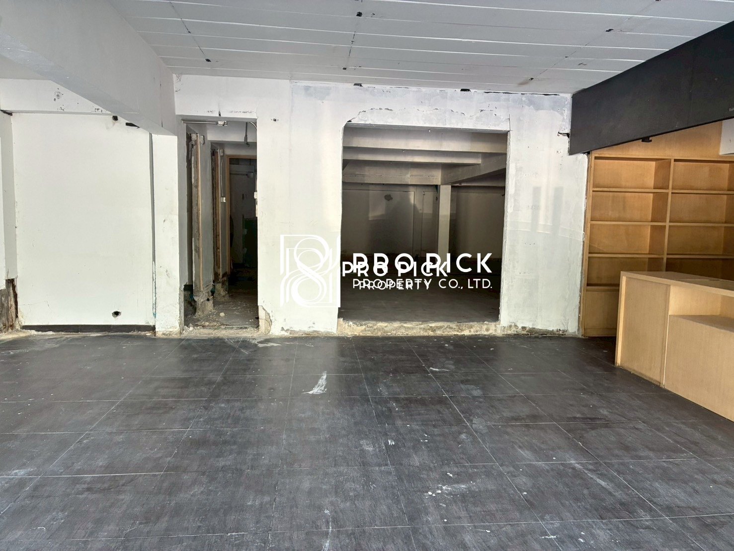 For Rent Retail Space BTS Thong Lo Sukhumvit Watthana PP-00030 photo 3