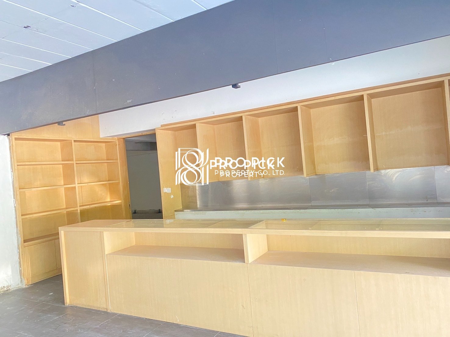 For Rent Retail Space BTS Thong Lo Sukhumvit Watthana PP-00030 more photos