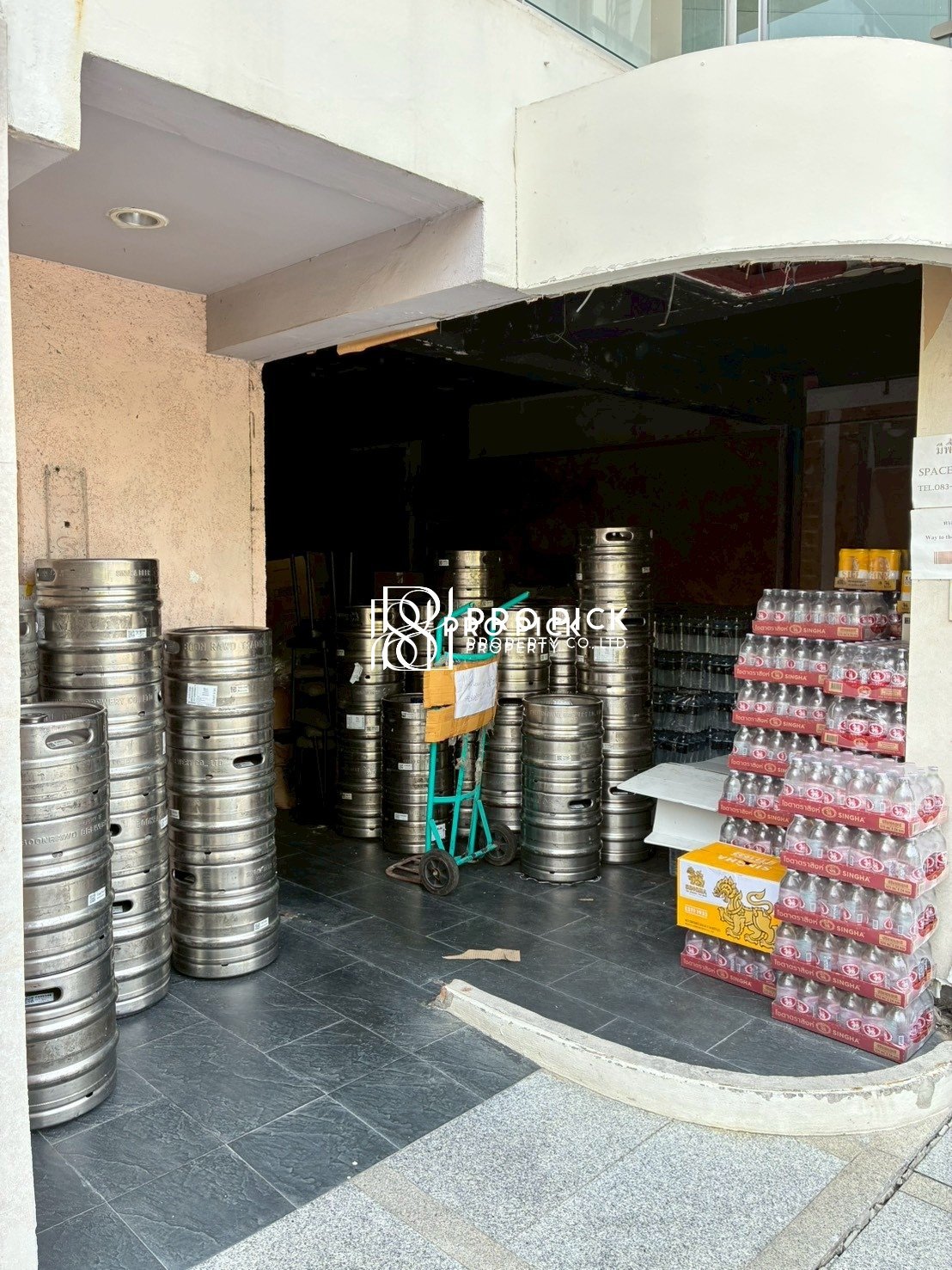 For Rent Retail Space BTS Thong Lo Sukhumvit Watthana PP-00031 photo 2