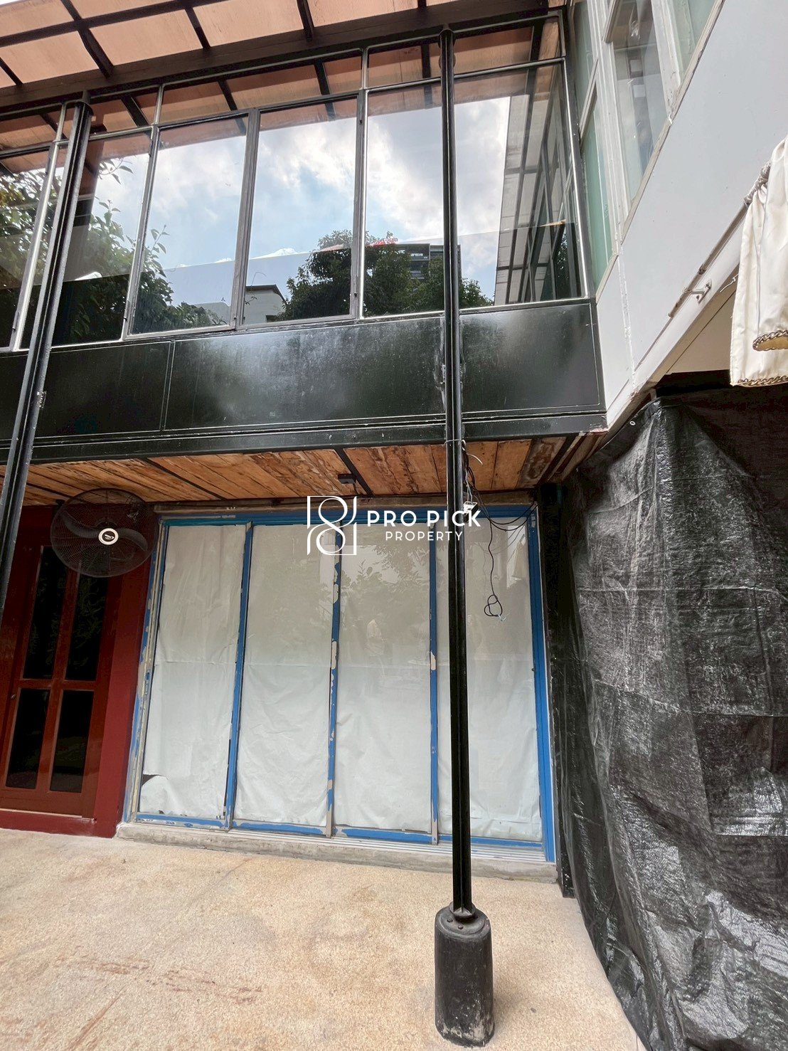 For Rent Retail Space BTS Thong Lo Sukhumvit Watthana PP-00035 photo 3