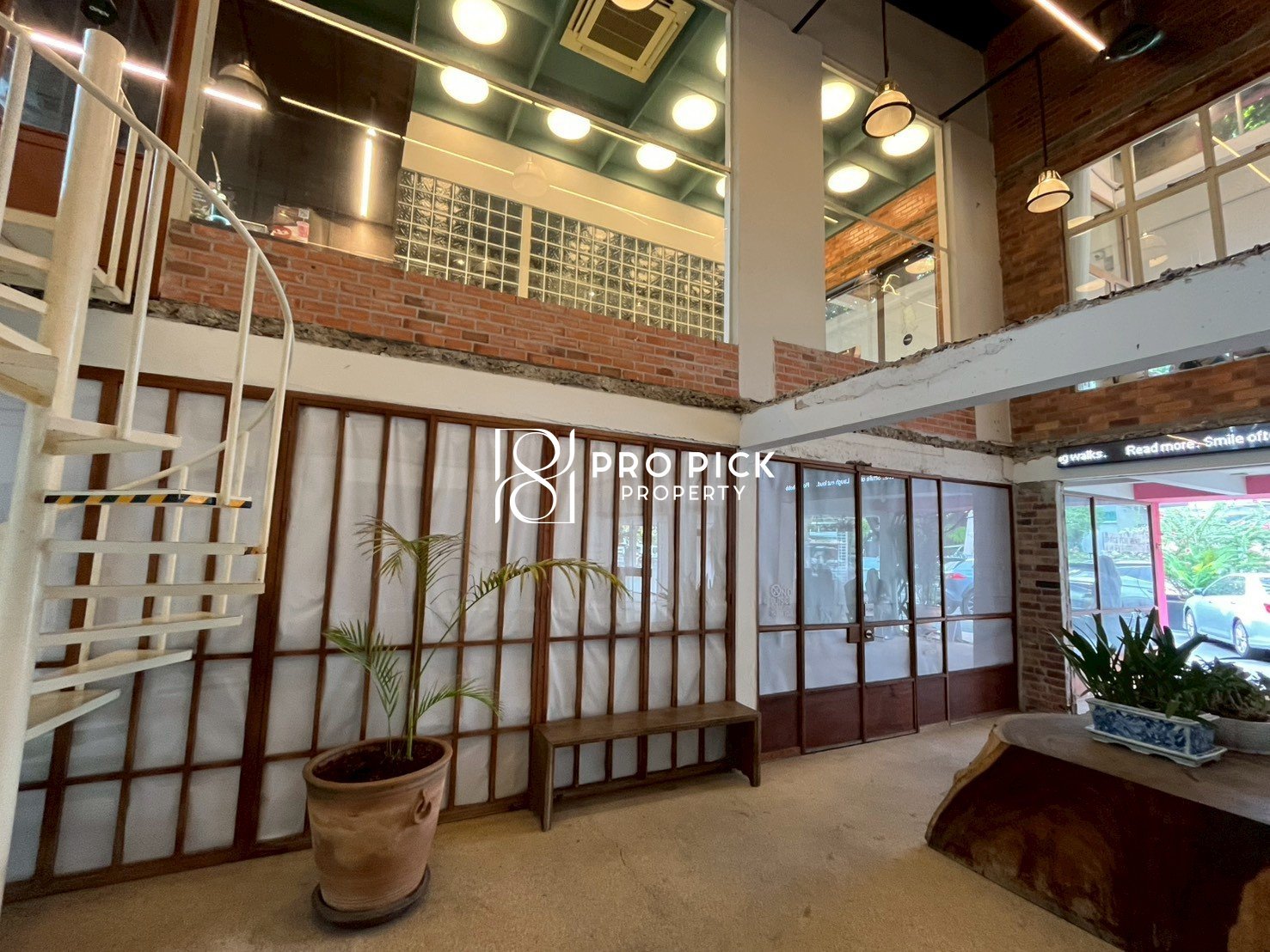 For Rent Retail Space BTS Thong Lo Sukhumvit Watthana PP-00035 photo 5