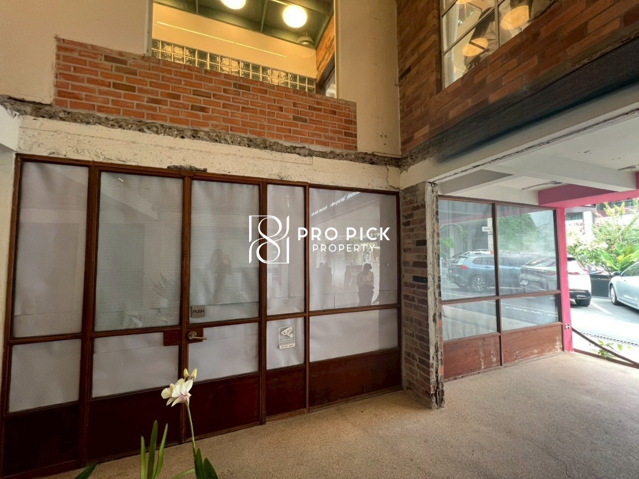 For Rent Retail Space BTS Thong Lo Sukhumvit Watthana PP-00035 more photos