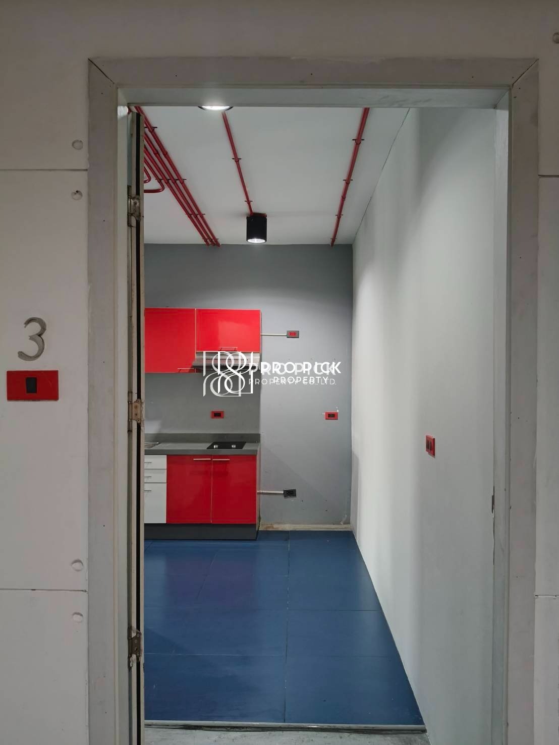 For Rent Office Space BTS Ekkamai Sukhumvit Watthana  PP-00037 photo 2