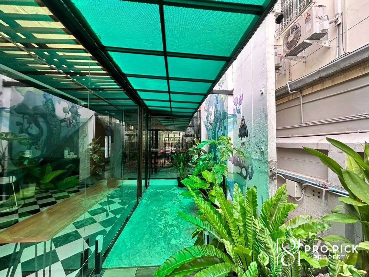 For Rent Home Office BTS Chong Nonsi Sathon PP-00122 photo 2