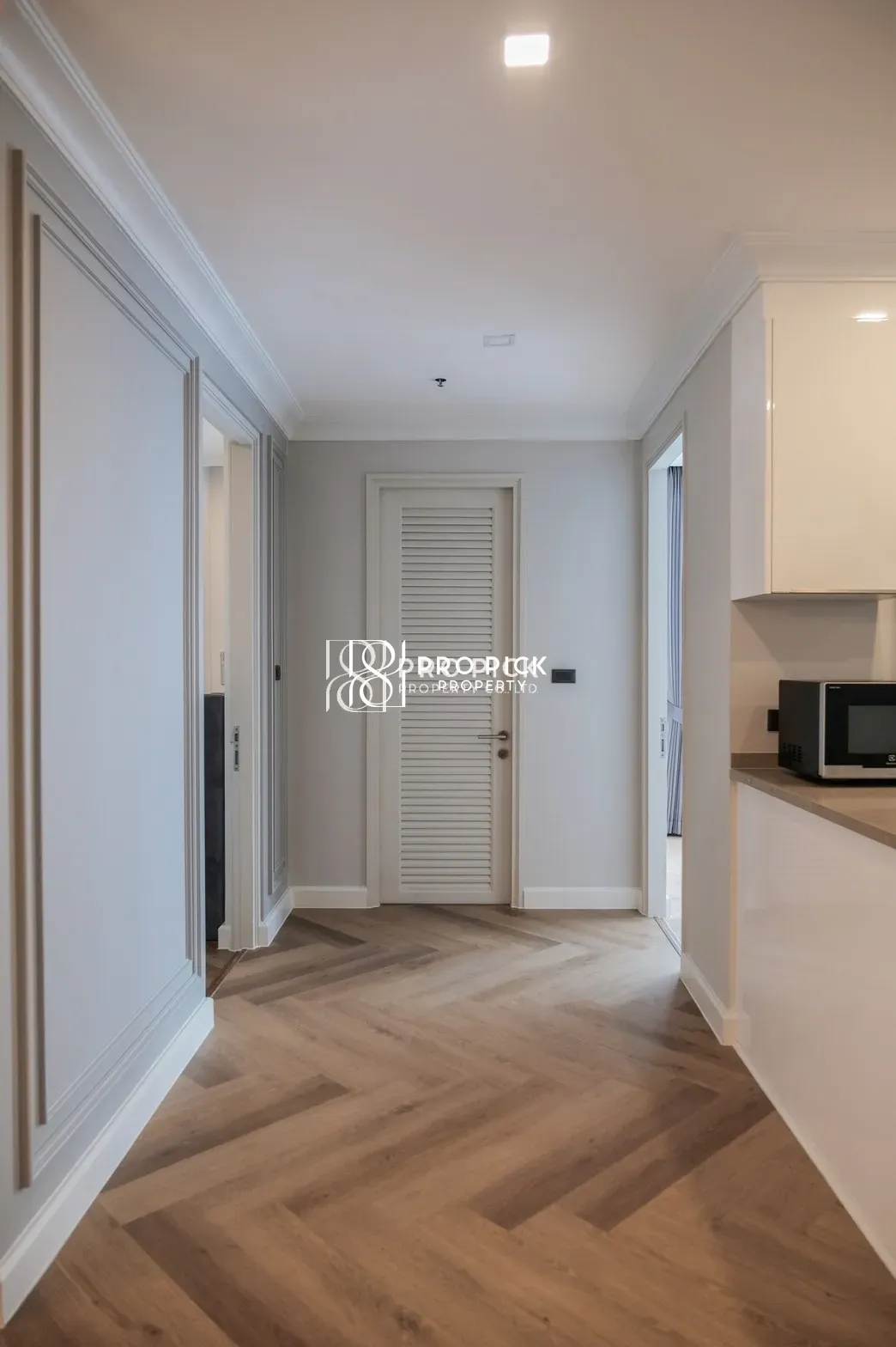 For Rent Nusasiri Grand Condo BTS Ekkamai Sukhumvit Khlong Toei PP-00047 photo 3
