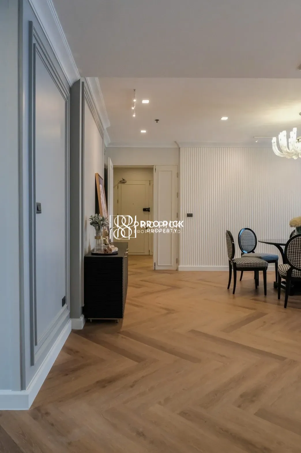 For Rent Nusasiri Grand Condo BTS Ekkamai Sukhumvit Khlong Toei PP-00047 photo 4