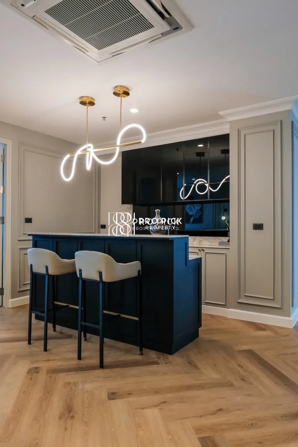For Rent Nusasiri Grand Condo BTS Ekkamai Sukhumvit Khlong Toei PP-00047 photo 2