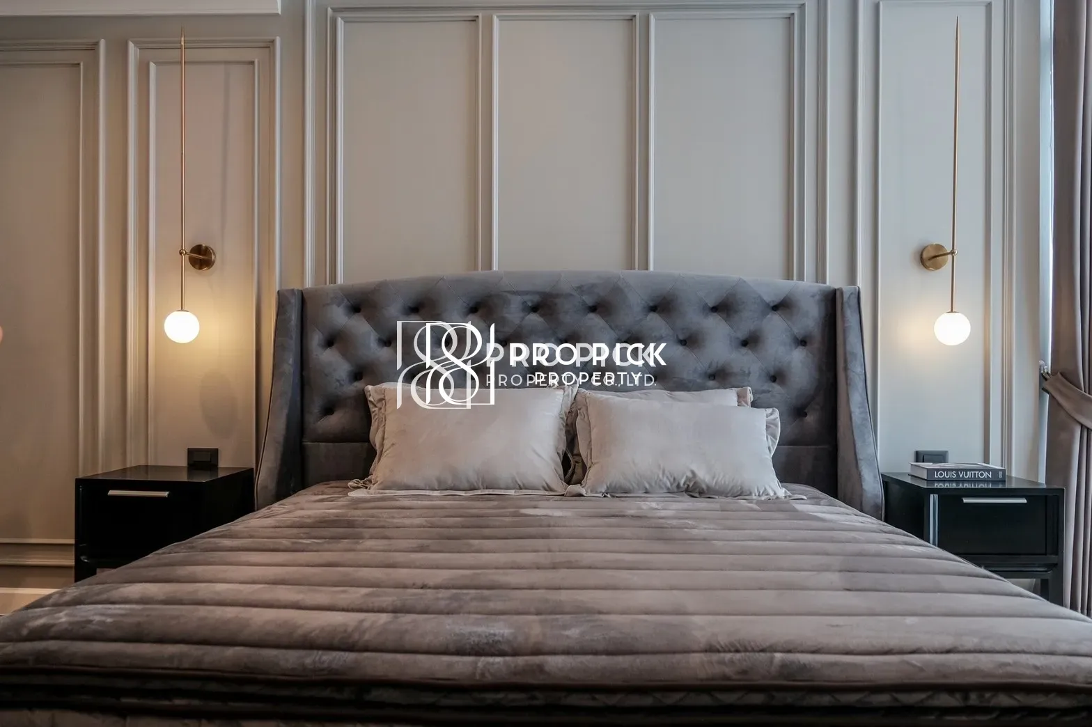 For Rent Nusasiri Grand Condo BTS Ekkamai Sukhumvit Khlong Toei PP-00047 more photos