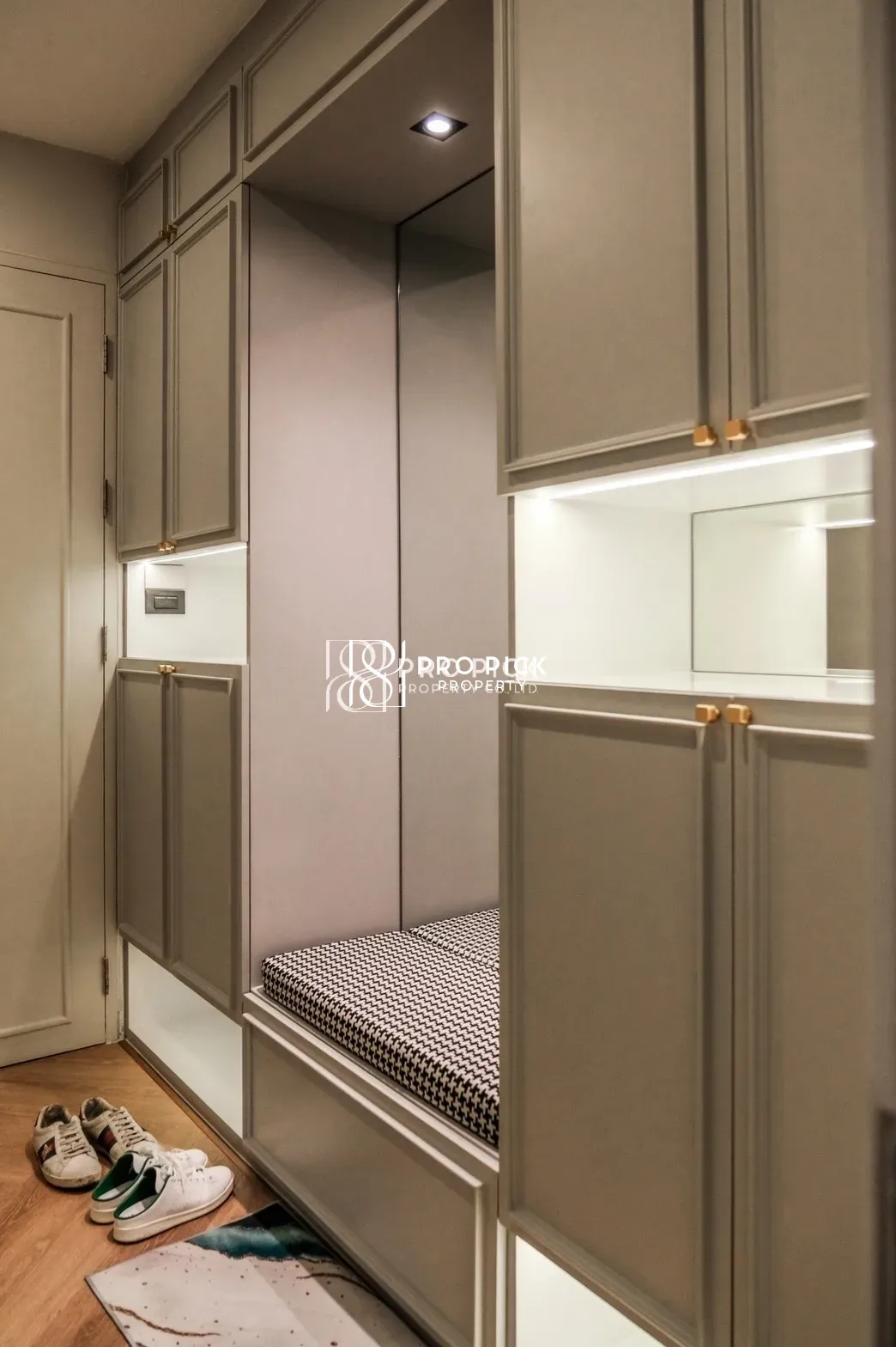 For Rent Nusasiri Grand Condo BTS Ekkamai Sukhumvit Khlong Toei PP-00047 photo 5