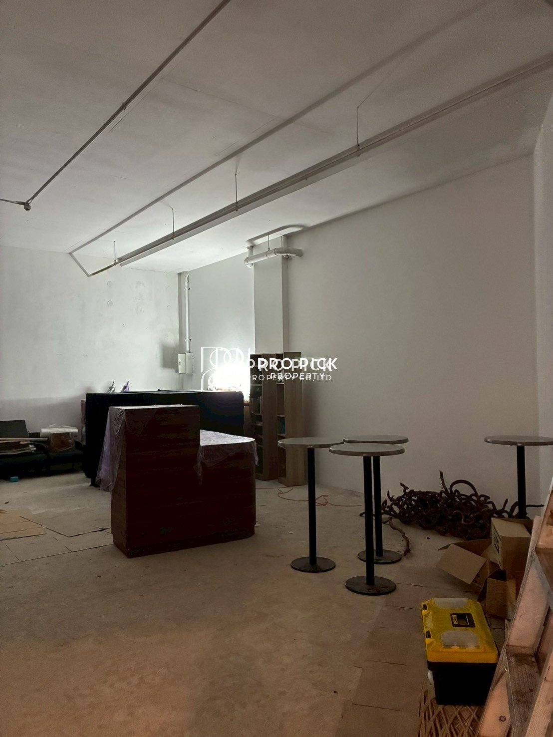 For Rent Retail Space BTS Phrom Phong Suhkumvit Watthana PP-00048 photo 2