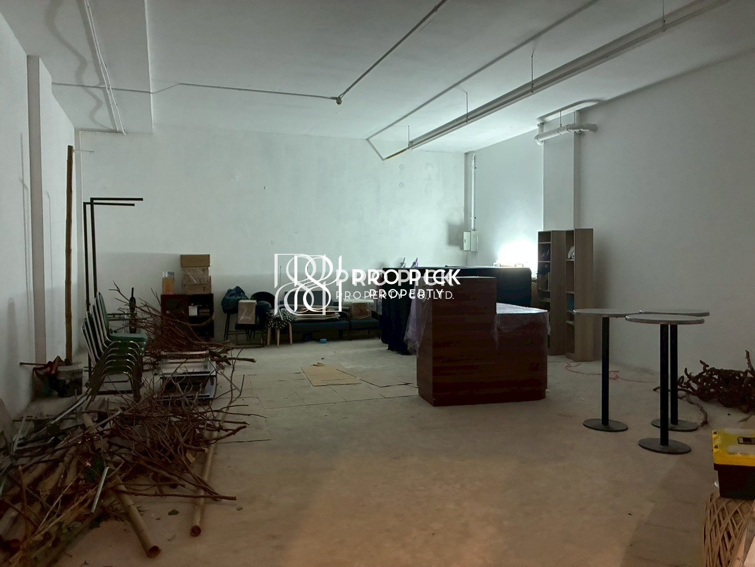 For Rent Retail Space BTS Phrom Phong Suhkumvit Watthana PP-00048 photo 4