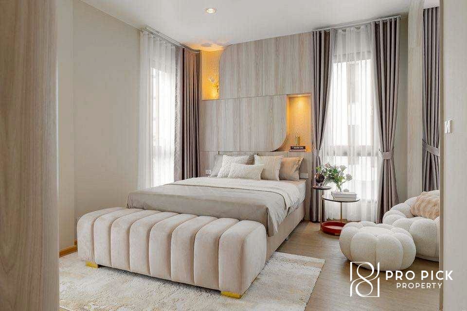 For Sale Townhome Kingson Sukhumvit 101/1 BTS Punnawithi Phra Khanong PP-00130 photo 3
