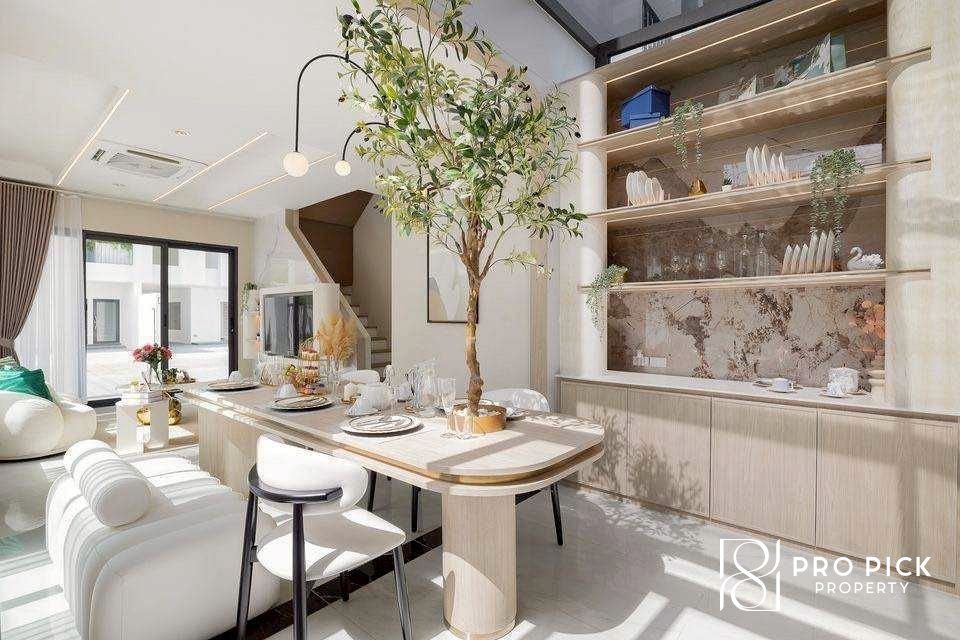 For Sale Townhome Kingson Sukhumvit 101/1 BTS Punnawithi Phra Khanong PP-00130 photo 2
