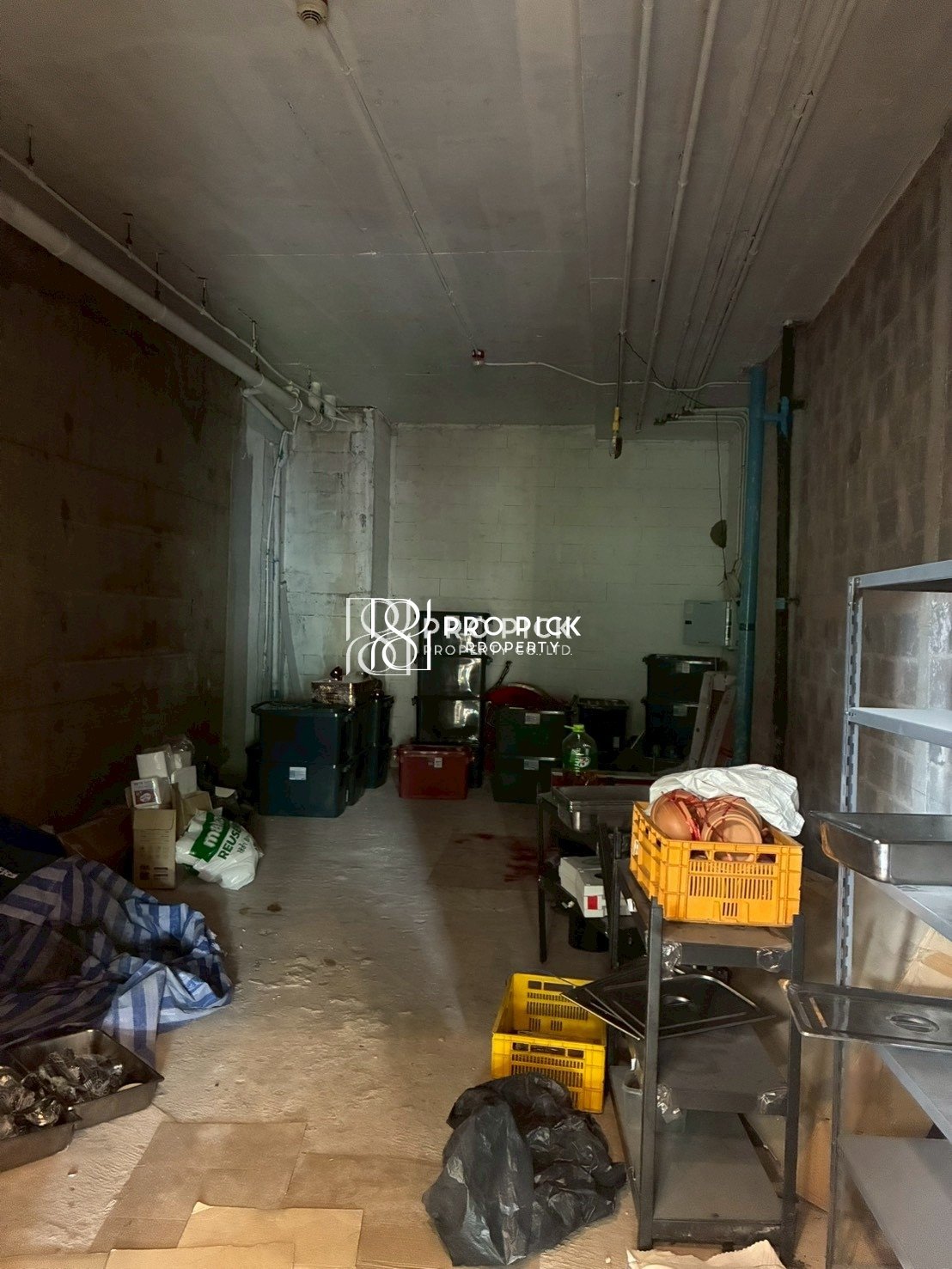 For Rent Retail Space BTS Phrom Phong Sukhumvit Wattana PP-00049 photo 2