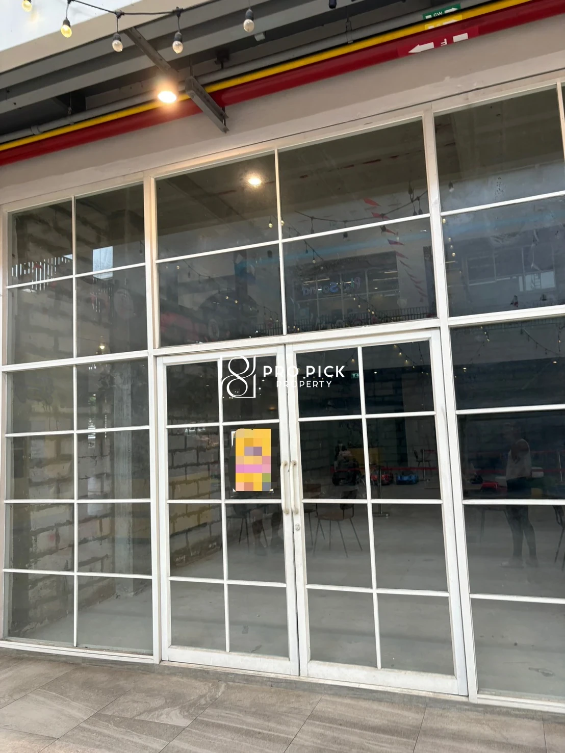 For Rent Retail Space BTS Phrom Phong Sukhumvit Khlong Toei PP-00051 photo 1