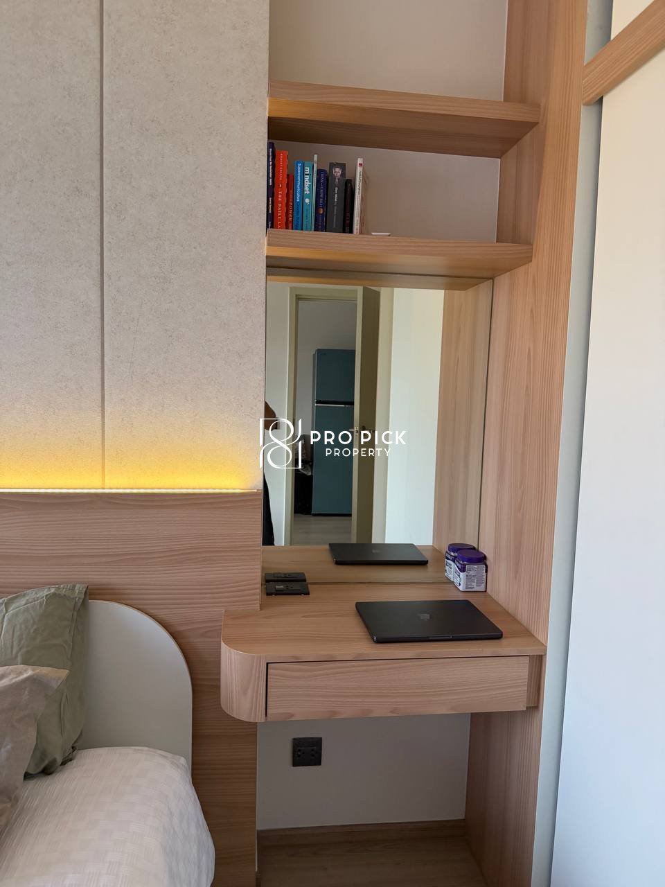 For Rent/Sale Life Rama 4 Condo 1 Bed 1 Bath BTS Asok MRT Quuen Sirikit Rama 4 Khlong Toei PP-00053 photo 3