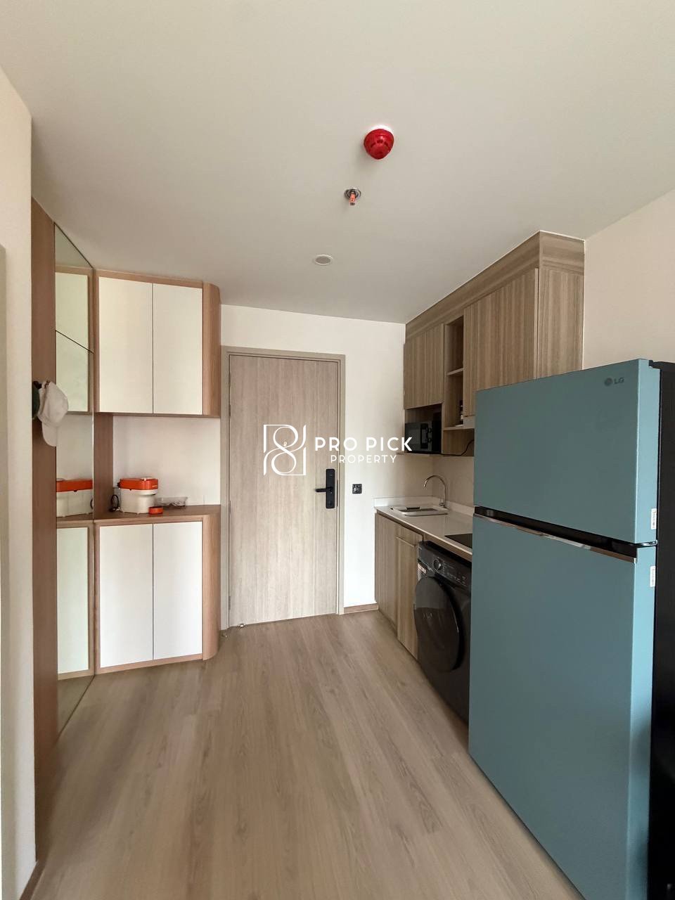 For Rent/Sale Life Rama 4 Condo 1 Bed 1 Bath BTS Asok MRT Quuen Sirikit Rama 4 Khlong Toei PP-00053 photo 4