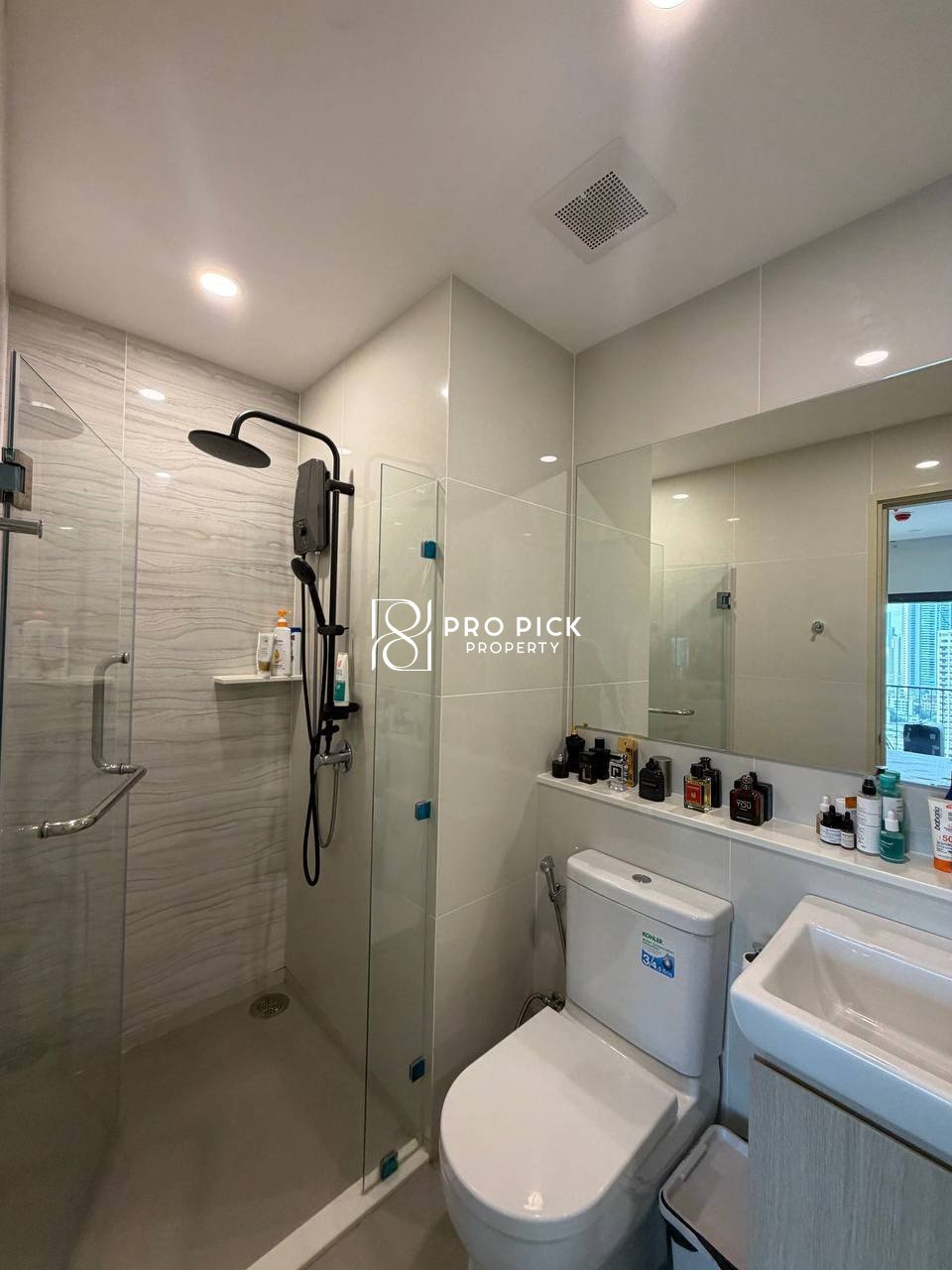 For Rent/Sale Life Rama 4 Condo 1 Bed 1 Bath BTS Asok MRT Quuen Sirikit Rama 4 Khlong Toei PP-00053 photo 5