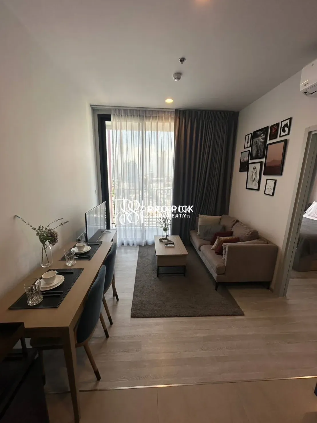 For Rent XT Ekkamai Condo BTS Ekkamai Sukhumvit Watthana PP-00060 photo 3