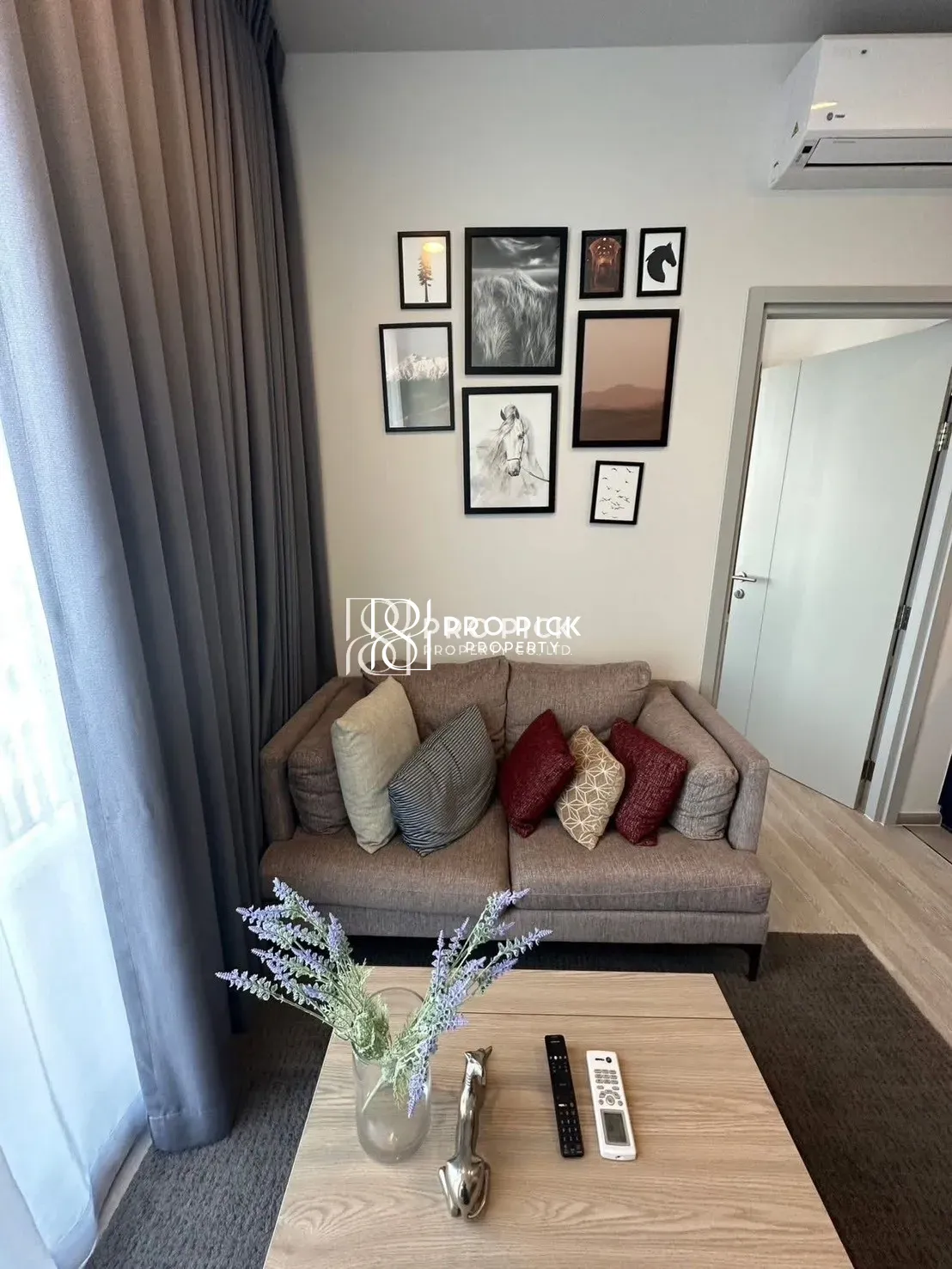 For Rent XT Ekkamai Condo BTS Ekkamai Sukhumvit Watthana PP-00060 photo 2