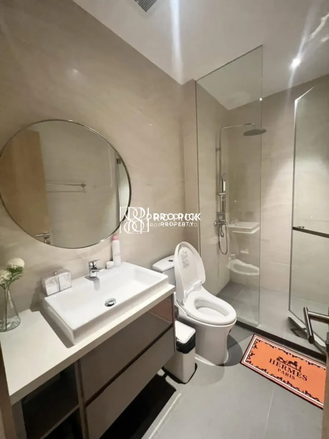 For Rent The Fine Condo BTS Thong Lo Sukhumvit Watthana PP-00061 photo 3