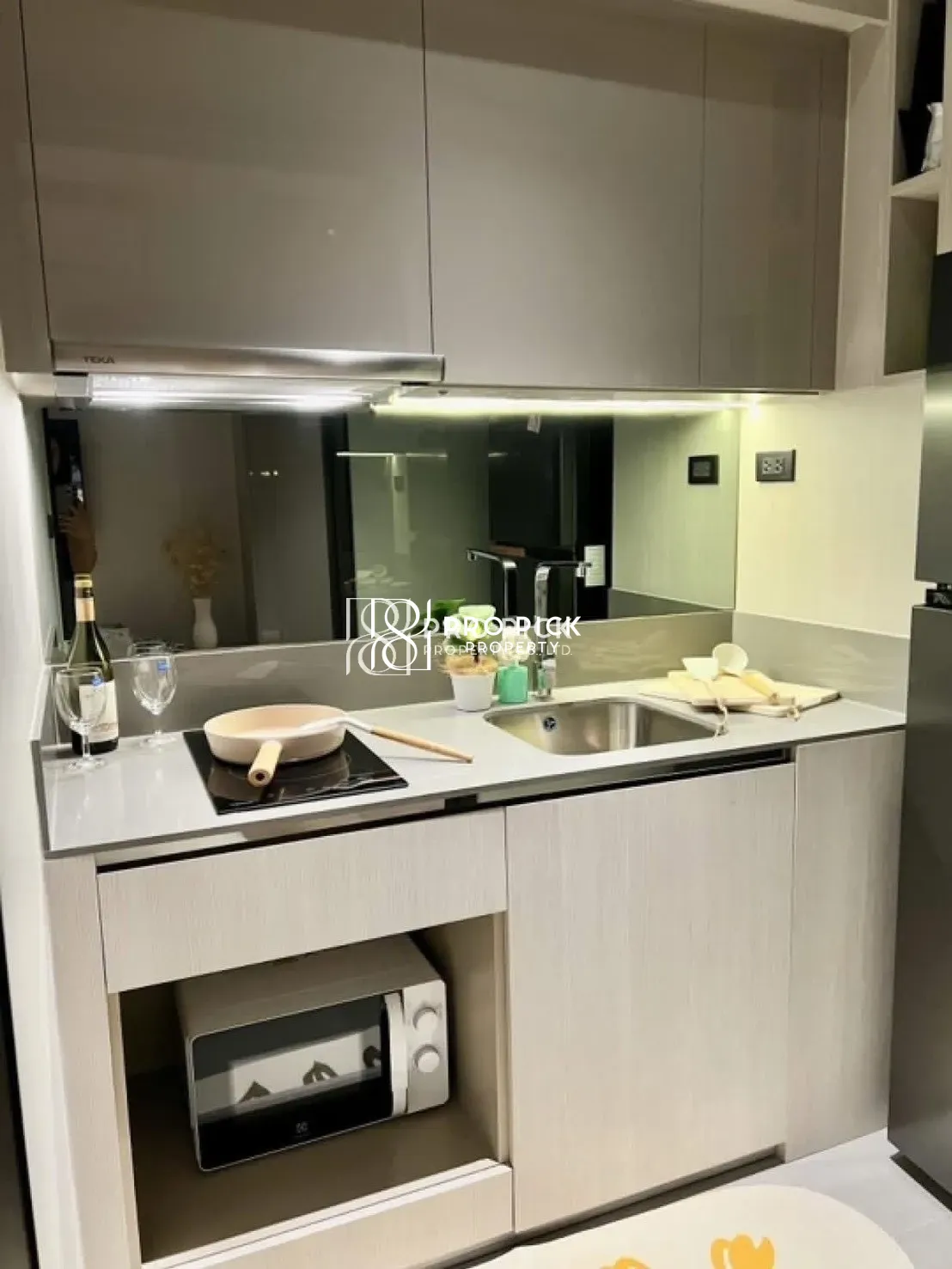 For Rent The Fine Condo BTS Thong Lo Sukhumvit Watthana PP-00061 more photos
