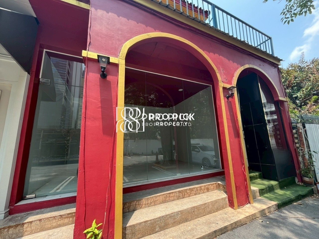 For Rent Retail Space BTS Thong Lo Sukhumvit Watthana PP-00062 photo 4
