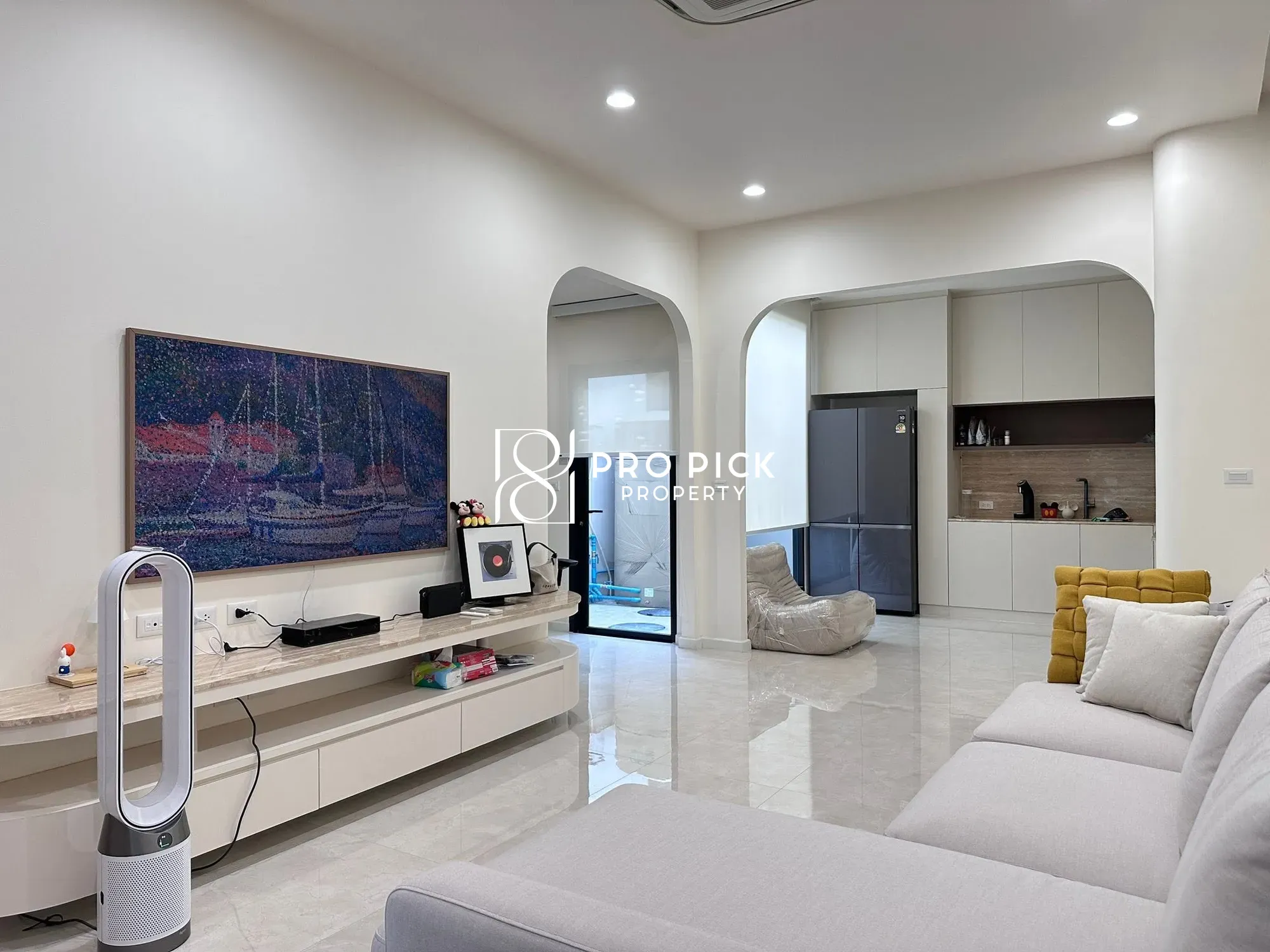 For Rent Townhome Demi Sathu 49 Yannawa Bangkok PP-00072 - cover
